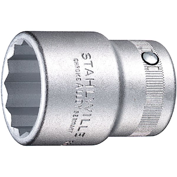 20 mm (3/4") Socket Size 1 " L.52 mm